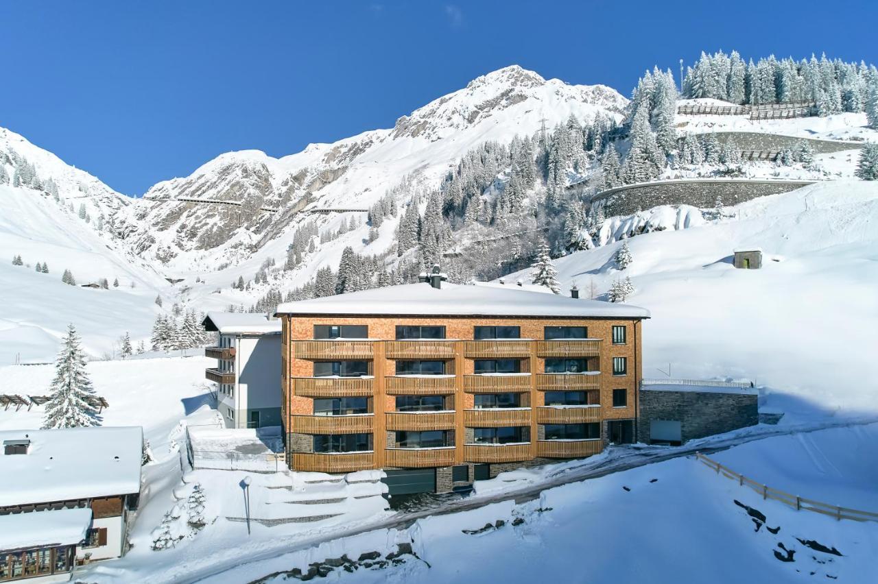 1400 Flexenlodge Stuben am Arlberg Eksteriør bilde