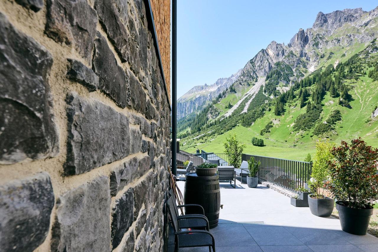 1400 Flexenlodge Stuben am Arlberg Eksteriør bilde
