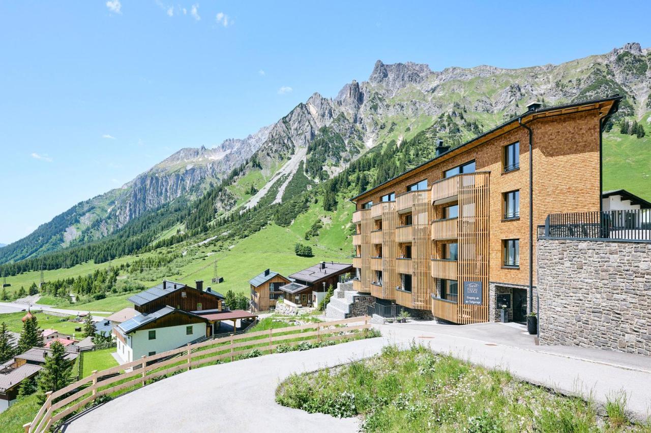 1400 Flexenlodge Stuben am Arlberg Eksteriør bilde