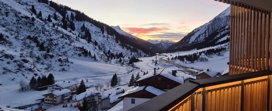 1400 Flexenlodge Stuben am Arlberg Eksteriør bilde
